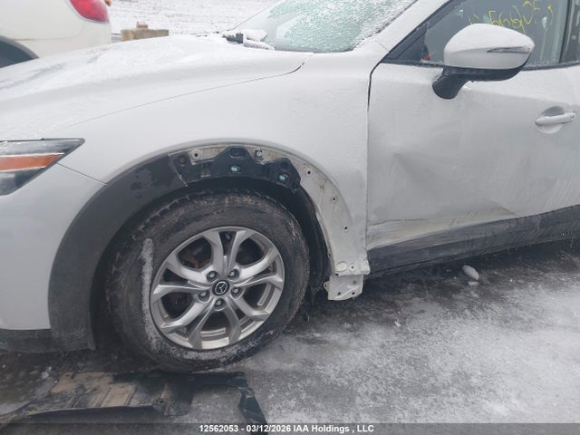 Aukcja sprzedaży 2016 Mazda Cx-3 Gs, vin: JM1DKBC73G0102869, numer aukcji: 12562053