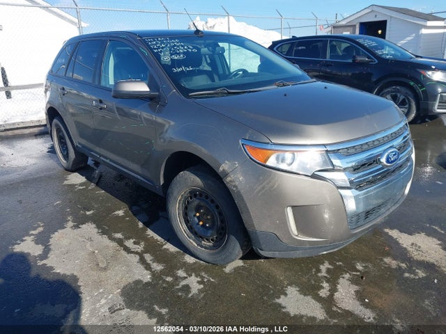 2013 Ford Edge Sel მანქანა იყიდება აუქციონზე, vin: 2FMDK4JC8DBC38870, აუქციონის ნომერი: 12562054