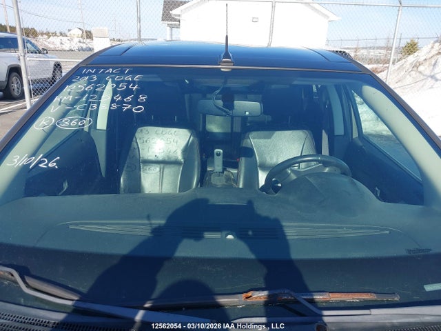 12562054 :رقم المزاد ، 2FMDK4JC8DBC38870 vin ، 2013 Ford Edge Sel مزاد بيع