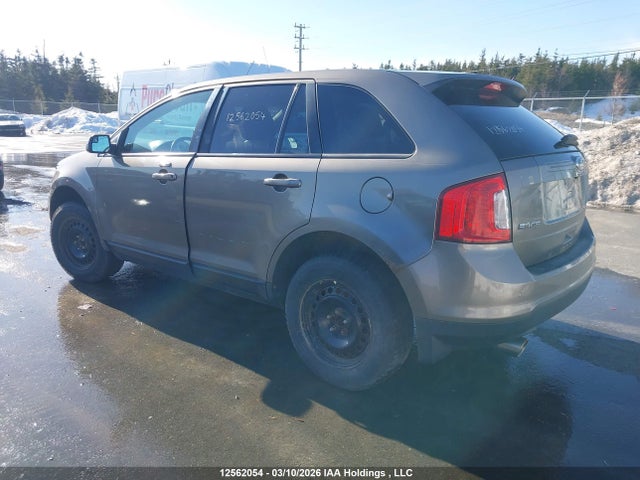 12562054 :رقم المزاد ، 2FMDK4JC8DBC38870 vin ، 2013 Ford Edge Sel مزاد بيع
