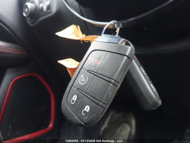 3C4NJDDB9JT255515 Jeep Compass Trailhawk