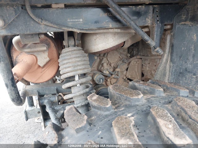 12562056 :رقم المزاد ، JKAWFCC18RB501101 vin ، 2024 Kawasaki Kwf1000 C مزاد بيع