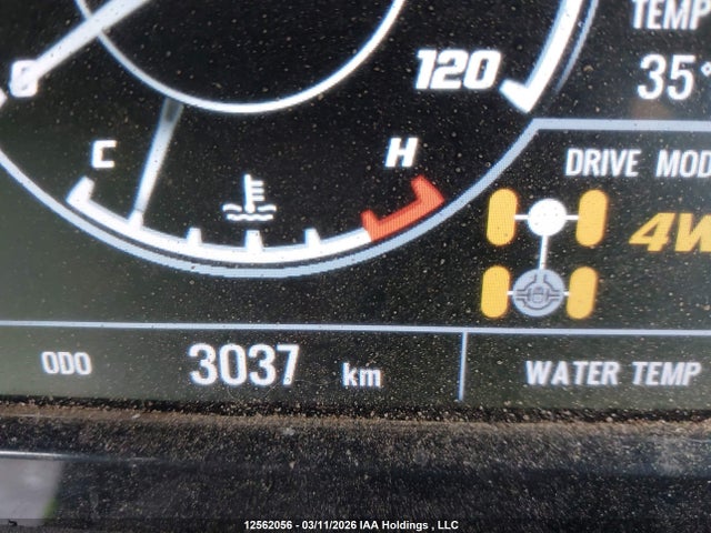 12562056 :رقم المزاد ، JKAWFCC18RB501101 vin ، 2024 Kawasaki Kwf1000 C مزاد بيع