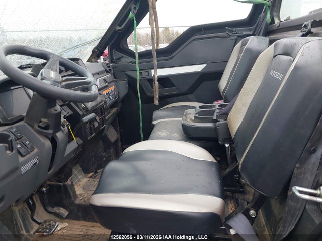 12562056 :رقم المزاد ، JKAWFCC18RB501101 vin ، 2024 Kawasaki Kwf1000 C مزاد بيع