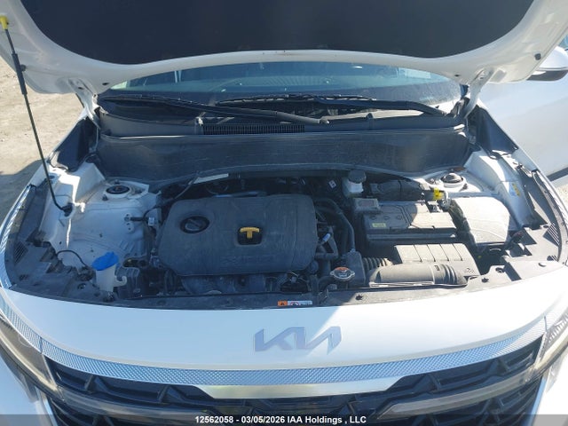 Aukcja sprzedaży 2025 Kia Seltos S, vin: KNDEUCAA4S7761644, numer aukcji: 12562058