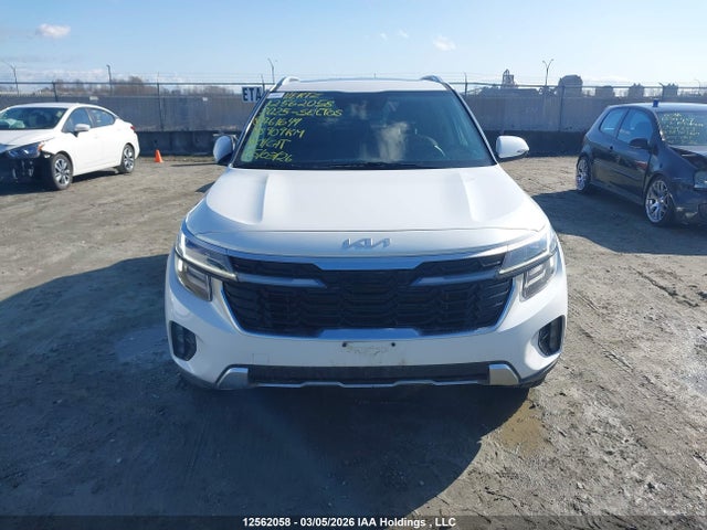 Aukcja sprzedaży 2025 Kia Seltos S, vin: KNDEUCAA4S7761644, numer aukcji: 12562058