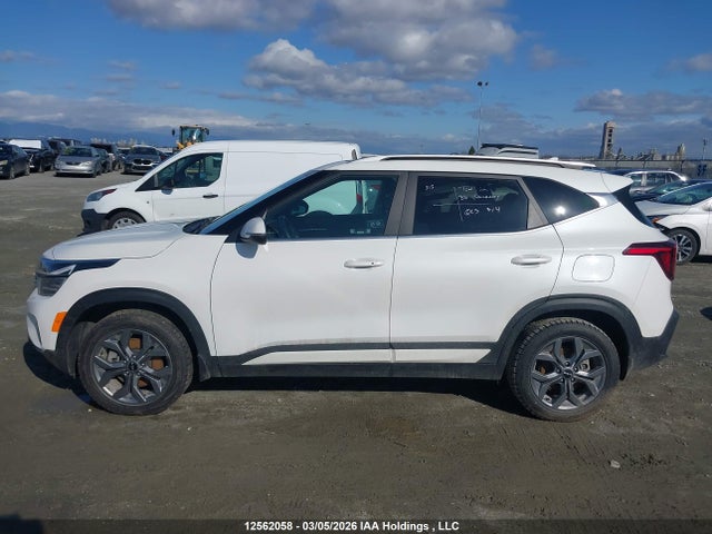 Aukcja sprzedaży 2025 Kia Seltos S, vin: KNDEUCAA4S7761644, numer aukcji: 12562058