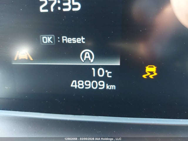 Aukcja sprzedaży 2025 Kia Seltos S, vin: KNDEUCAA4S7761644, numer aukcji: 12562058