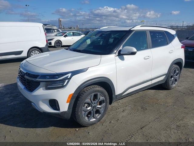 Aukcja sprzedaży 2025 Kia Seltos S, vin: KNDEUCAA4S7761644, numer aukcji: 12562058
