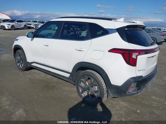 Aukcja sprzedaży 2025 Kia Seltos S, vin: KNDEUCAA4S7761644, numer aukcji: 12562058