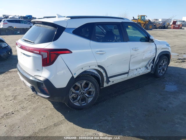 Aukcja sprzedaży 2025 Kia Seltos S, vin: KNDEUCAA4S7761644, numer aukcji: 12562058