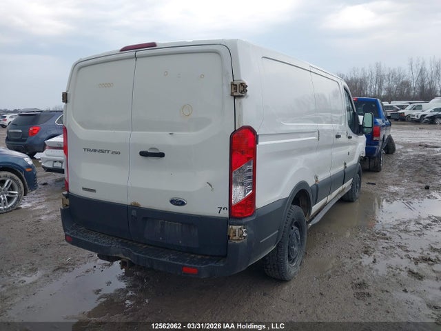 1FTYR1ZV7GKB13245 Ford Transit-250