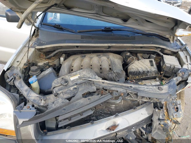 12562063 :رقم المزاد ، KNDJE723677446127 vin ، 2007 Kia Sportage Ex/lx مزاد بيع