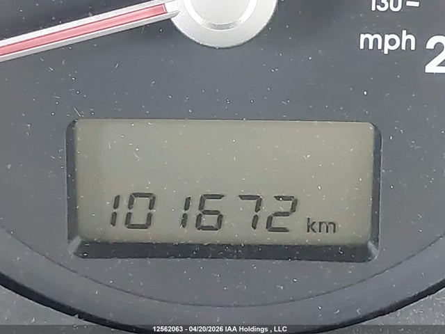 12562063 :رقم المزاد ، KNDJE723677446127 vin ، 2007 Kia Sportage Ex/lx مزاد بيع