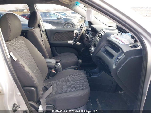 12562063 :رقم المزاد ، KNDJE723677446127 vin ، 2007 Kia Sportage Ex/lx مزاد بيع