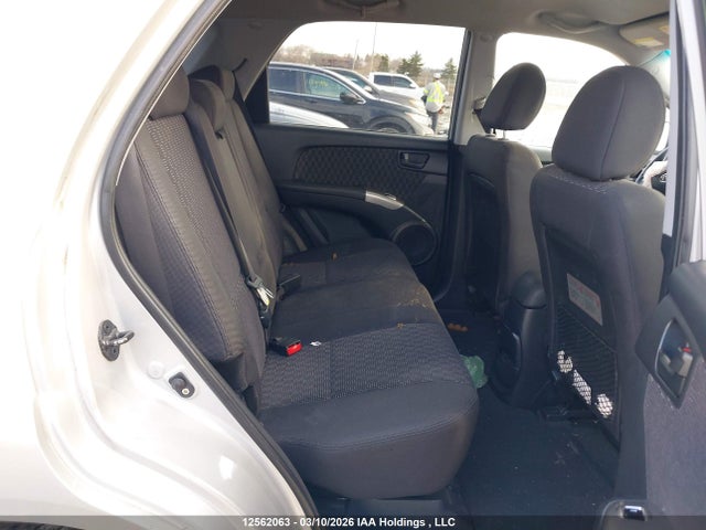 12562063 :رقم المزاد ، KNDJE723677446127 vin ، 2007 Kia Sportage Ex/lx مزاد بيع