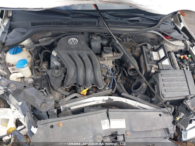 Продажа на аукционе авто 2011 Volkswagen Jetta 2.0l Trendline/2.0l Trendline+, vin: 3VW2K7AJ9BM379130, номер лота: 12562064