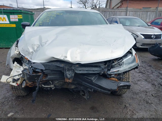 Продажа на аукционе авто 2011 Volkswagen Jetta 2.0l Trendline/2.0l Trendline+, vin: 3VW2K7AJ9BM379130, номер лота: 12562064