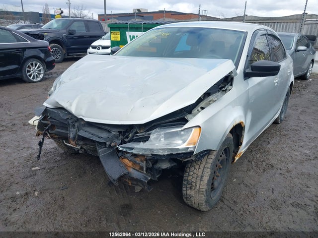 Продажа на аукционе авто 2011 Volkswagen Jetta 2.0l Trendline/2.0l Trendline+, vin: 3VW2K7AJ9BM379130, номер лота: 12562064