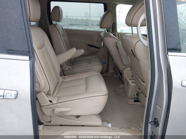 2013 Nissan Quest S/sv/sl/le მანქანა იყიდება აუქციონზე, vin: JN8AE2KP5D9068151, აუქციონის ნომერი: 12562065