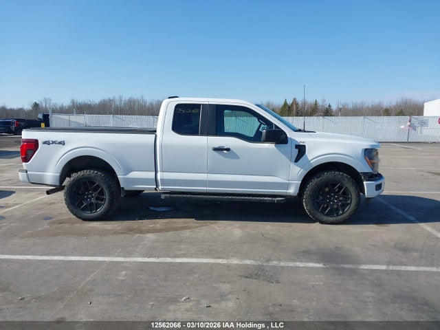 Aukcja sprzedaży 2024 Ford F-150 Stx, vin: 1FTFX2L50RKE76503, numer aukcji: 12562066