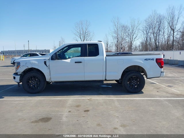 Aukcja sprzedaży 2024 Ford F-150 Stx, vin: 1FTFX2L50RKE76503, numer aukcji: 12562066