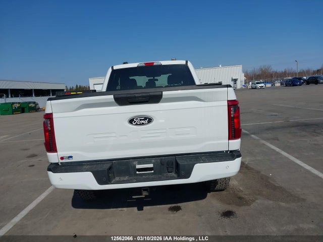 Aukcja sprzedaży 2024 Ford F-150 Stx, vin: 1FTFX2L50RKE76503, numer aukcji: 12562066