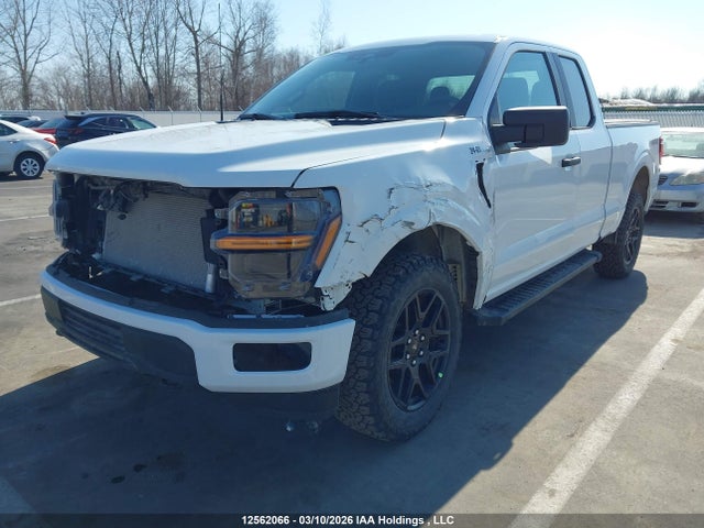 Aukcja sprzedaży 2024 Ford F-150 Stx, vin: 1FTFX2L50RKE76503, numer aukcji: 12562066