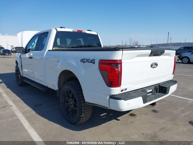 Aukcja sprzedaży 2024 Ford F-150 Stx, vin: 1FTFX2L50RKE76503, numer aukcji: 12562066