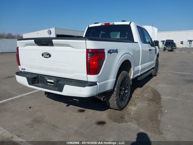 Aukcja sprzedaży 2024 Ford F-150 Stx, vin: 1FTFX2L50RKE76503, numer aukcji: 12562066