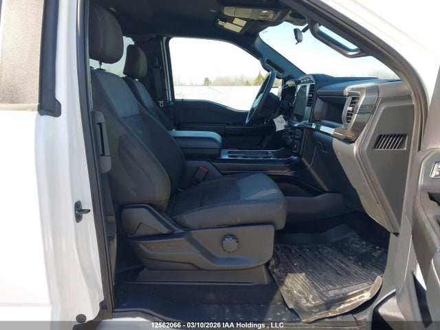 Aukcja sprzedaży 2024 Ford F-150 Stx, vin: 1FTFX2L50RKE76503, numer aukcji: 12562066