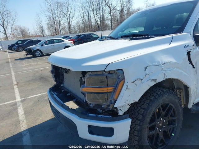 Aukcja sprzedaży 2024 Ford F-150 Stx, vin: 1FTFX2L50RKE76503, numer aukcji: 12562066