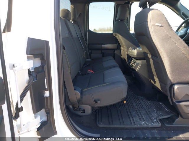 Aukcja sprzedaży 2024 Ford F-150 Stx, vin: 1FTFX2L50RKE76503, numer aukcji: 12562066