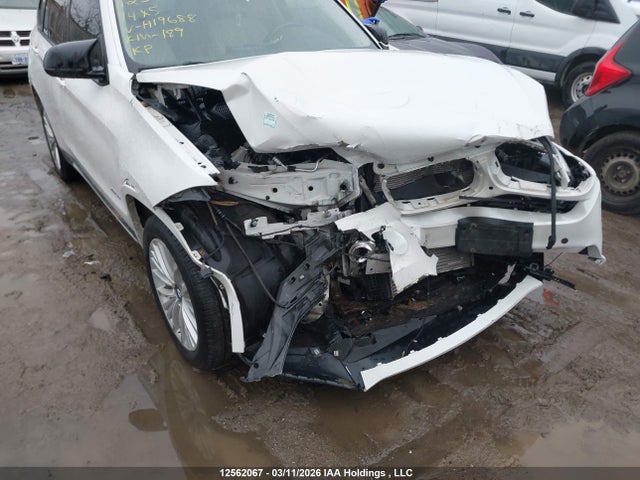 Aukcja sprzedaży 2014 Bmw X5 35i, vin: 5UXKR0C5XE0H19688, numer aukcji: 12562067