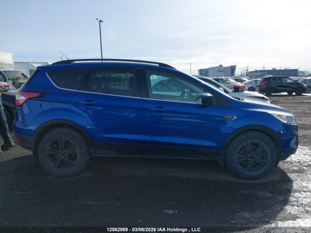 Ford ESCAPE SE 2017 1FMCU9G95HUE59339 Image 14