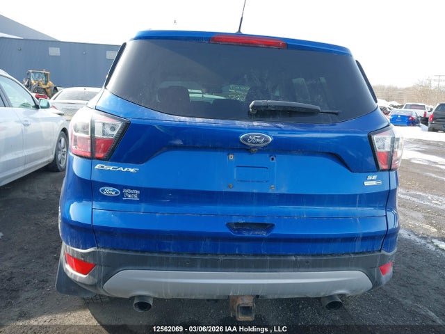 Ford ESCAPE SE 2017 1FMCU9G95HUE59339 Image 17
