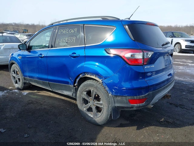 Ford ESCAPE SE 2017 1FMCU9G95HUE59339 Image 3