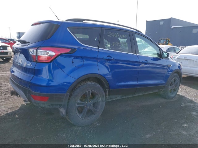 Ford ESCAPE SE 2017 1FMCU9G95HUE59339 Image 4