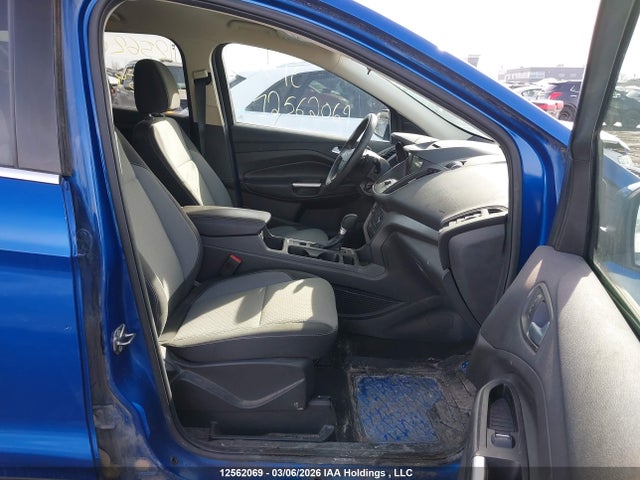 Ford ESCAPE SE 2017 1FMCU9G95HUE59339 Image 5