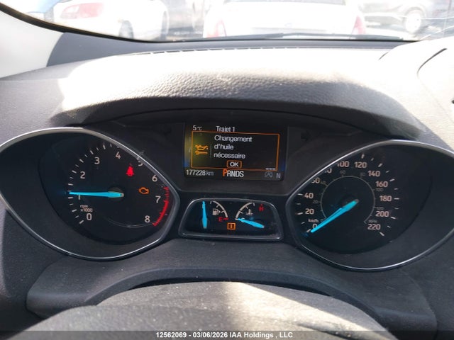 Ford ESCAPE SE 2017 1FMCU9G95HUE59339 Image 7