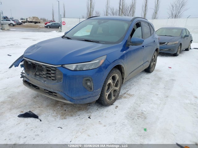 Ford Escape St-line Select 2023 1FMCU9NA9PUA34041 Image 2