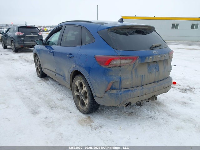 Ford Escape St-line Select 2023 1FMCU9NA9PUA34041 Image 3
