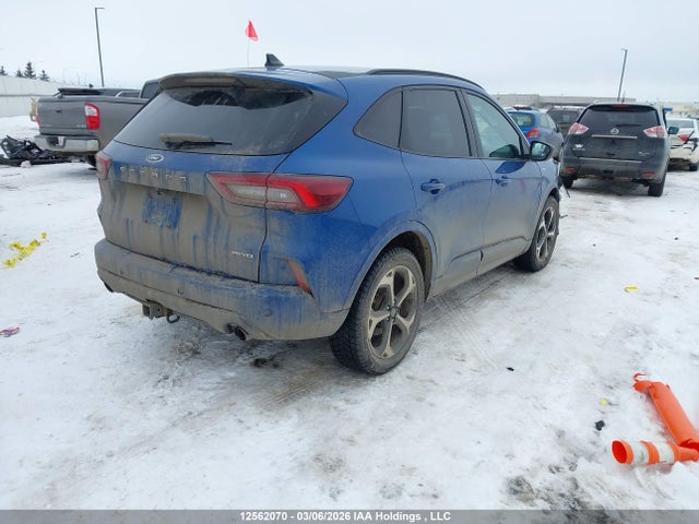 Ford Escape St-line Select 2023 1FMCU9NA9PUA34041 Image 4