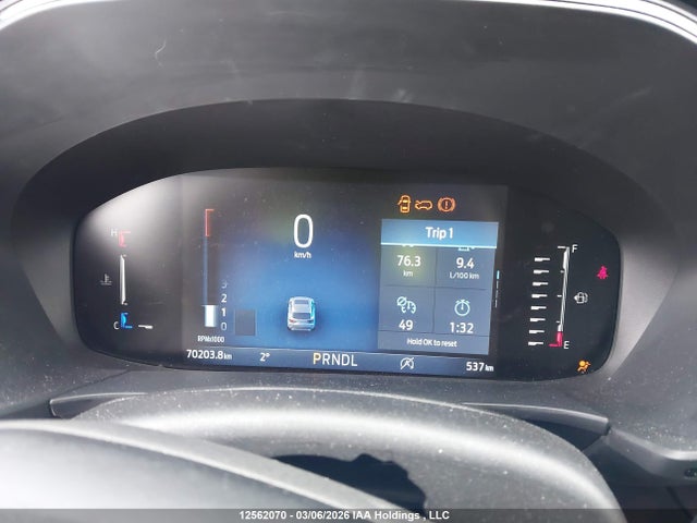 Ford Escape St-line Select 2023 1FMCU9NA9PUA34041 Image 7