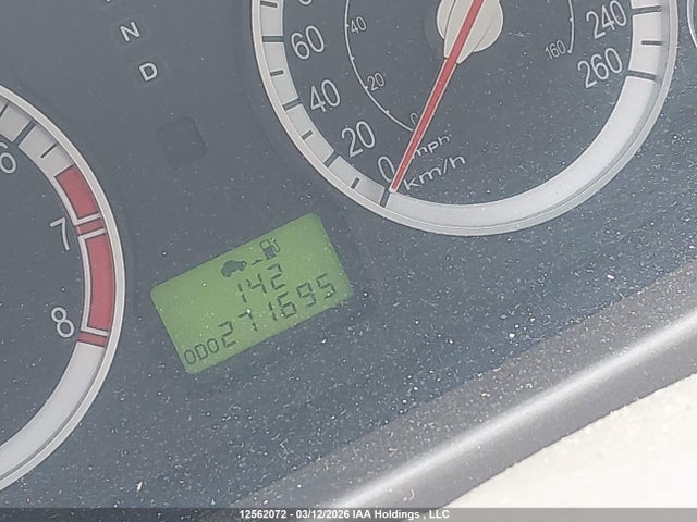 12562072 :رقم المزاد ، KMHFC46F76A050669 vin ، 2006 Hyundai Azera مزاد بيع