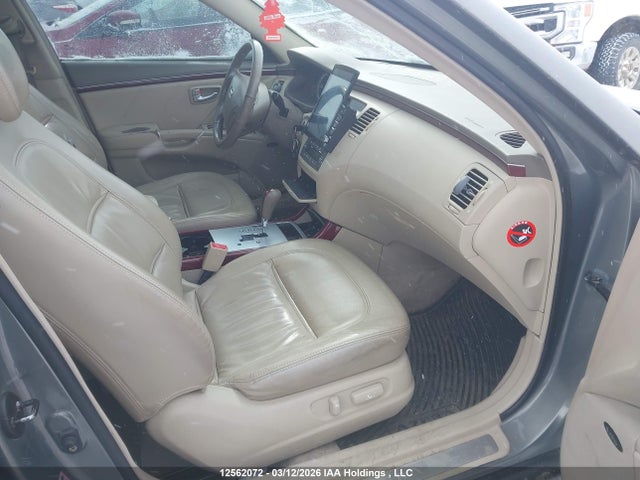 12562072 :رقم المزاد ، KMHFC46F76A050669 vin ، 2006 Hyundai Azera مزاد بيع