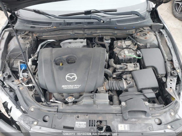 JM1BN1L70H1132707 Mazda 3 TOURING