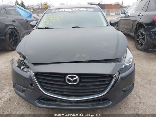 JM1BN1L70H1132707 Mazda 3 TOURING