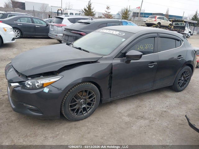 JM1BN1L70H1132707 Mazda 3 TOURING
