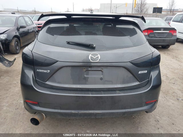 JM1BN1L70H1132707 Mazda 3 TOURING